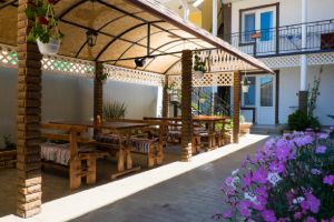 мини отели прибрежного